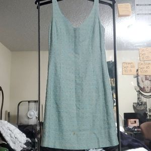 Escada dress and jacket set